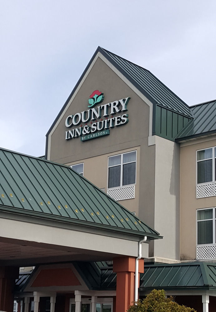 Country Inn & Suites By Radisson, Harrisburg West Mechanicsburg Меканиксбърг Екстериор снимка